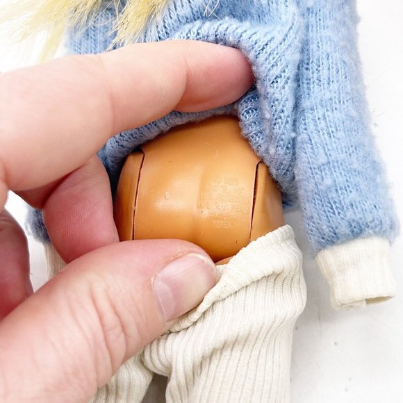 Barbie Vintage 1966 Dolls Lot Of 2 Blonde Hair Damage And Flaws Twist Turn Waist - Picture 3 of 16